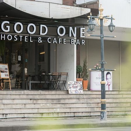 Good One Poshtel & Cafe Bar Vandrerhjem Bangkok Eksteriør bilde