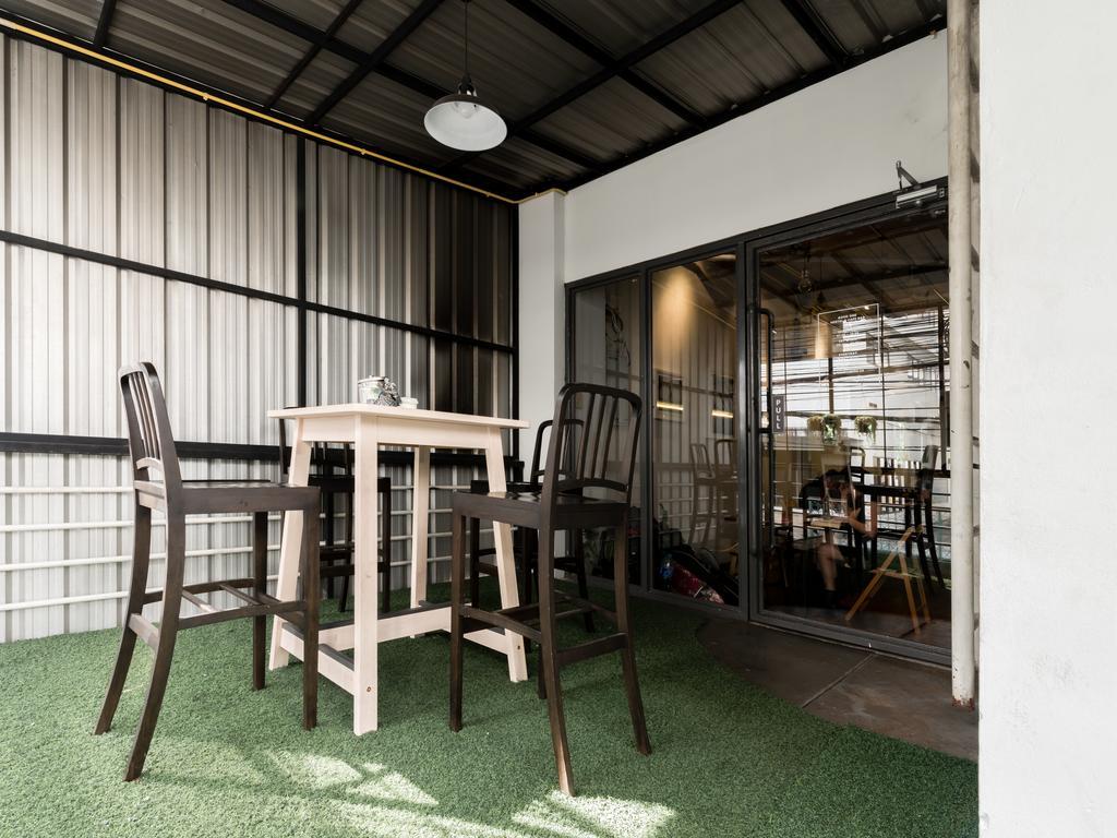 Good One Poshtel & Cafe Bar Vandrerhjem Bangkok Eksteriør bilde