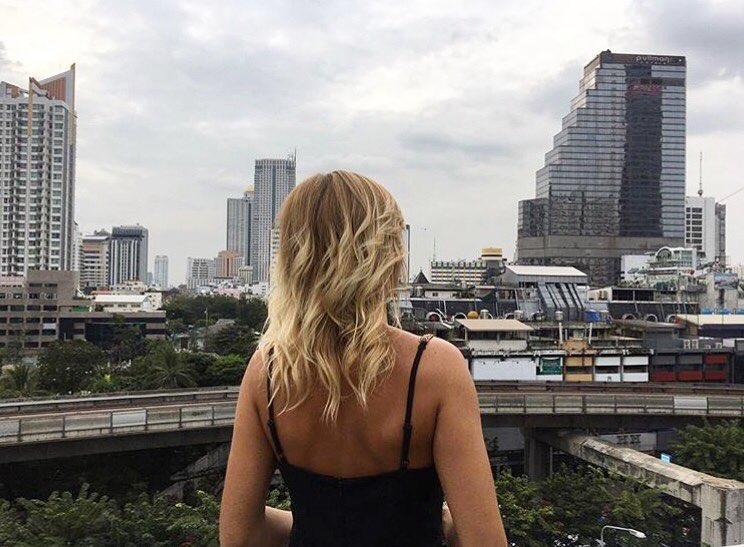 Good One Poshtel & Cafe Bar Vandrerhjem Bangkok Eksteriør bilde